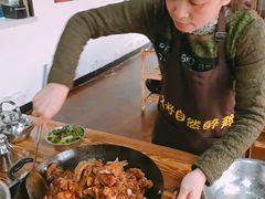 招牌醉鹅-大自然醉鹅·铁锅火焰鹅(上海联洋店)