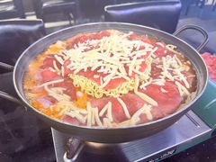 -炙韩料理·部队锅专门店