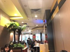 大堂-麦当劳(华融店)