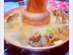 -城南老友羊蝎子火锅(花乡奥莱店)