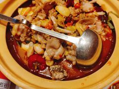 -鸿先阁·干煸虾(星沙店)