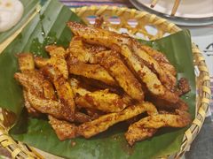 碳烤五花肉-呐咪傣园·云南菜(石厦店)