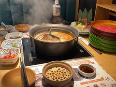 -温野菜涮涮锅(曲江大悦城店)