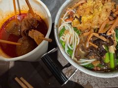 -水平有限广西米粉·广西风味集(五道口店)