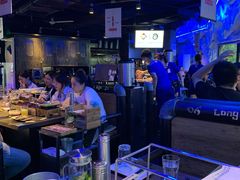 -很久以前羊肉串(打浦路店)