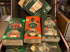 -星巴克(广州中华广场B1层店)