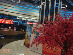-春天国际影城(中庚漫游城杜比全景声店)