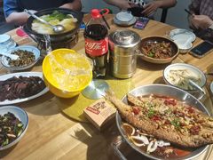 -爷爷的土钵菜(街道口店)