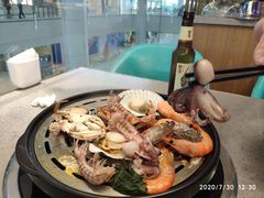 -乔哥铭洋海鲜自助(皇城恒隆广场店)