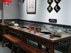 大堂-受气牛肉·重庆耙牛肉(来福士店)