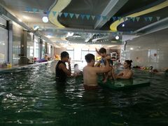 -BlueBubble蓝泡泡婴幼儿游泳会所(合川路店)