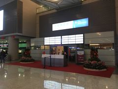 -虹桥机场V2贵宾休息室