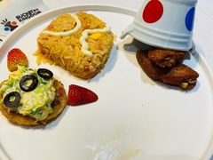 -水桶王国主题餐厅·聚会·生日派对·亲子活动·家庭套餐(亚龙湾希尔顿店)