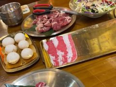 -蒲葵传统炭火烤肉(白石龙店)