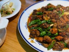 -食鸡公社辣子鸡·潍坊菜·烧烤