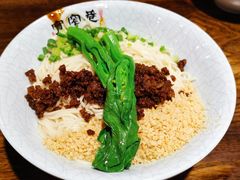 成都擔擔麵-张氏宽窄巷成都名小吃(茂业百货华强北店)