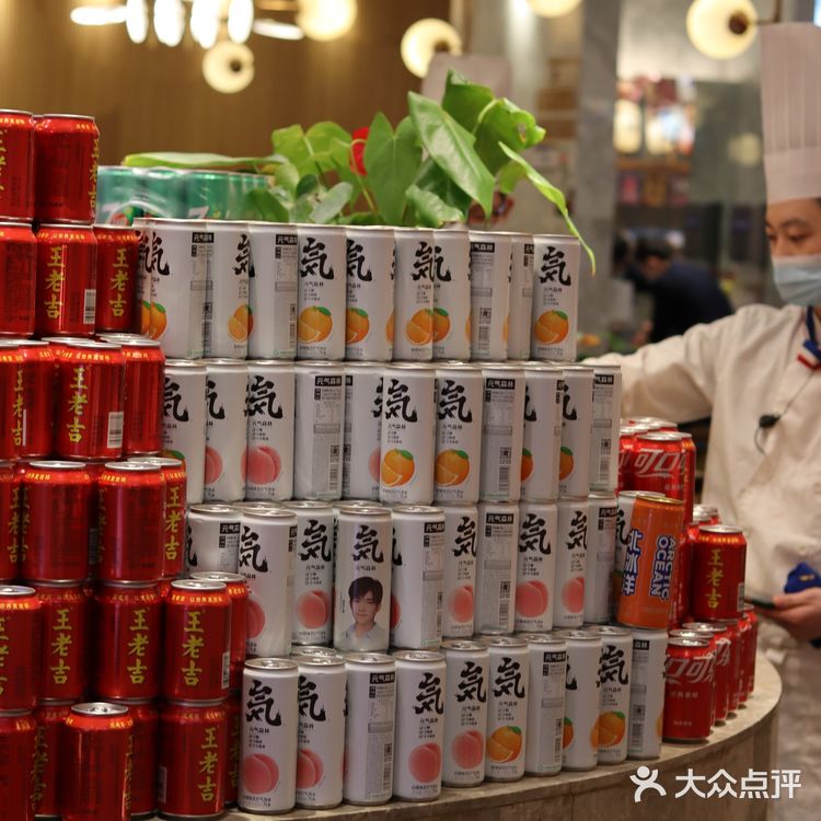 自助餐就要这样吃才过瘾!