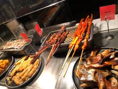 -The COOK·厨餐厅·自助餐(浦东嘉里大酒店)