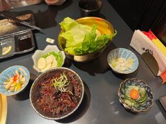 -無二炙坊·和牛烧肉(大钟寺1733店)