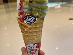 -DQ·蛋糕·冰淇淋(合生汇店)