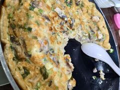 珍珠蚝煎蛋-石岐乳鸽村(南海第三分店)