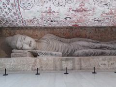 很久以前的敦煌展-浙江西湖美术馆