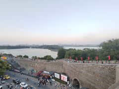 -南京城墙景区