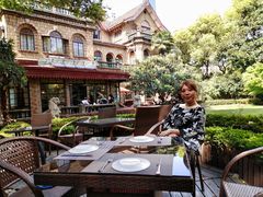 -马勒别墅·中餐厅