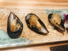 蒜蓉生蚝-酒久自助料理(佳兆业店)