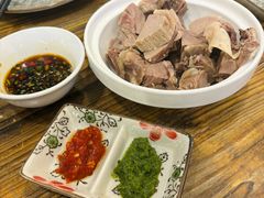 手把肉-格日勒阿妈蒙古厨房(大召店)