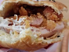 -塔斯汀中国汉堡(长平路店)