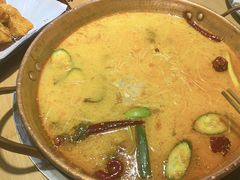 -洱火云南酸菜牛肉火锅(石景山当代商城店)