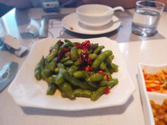 凉拌毛豆-八珍玉食鸡煲·打边炉(印象城店)