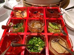 -领鲜天下·焗海鲜·花胶鸡(天目里店)