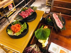 -三代烤肉(保利广场店)