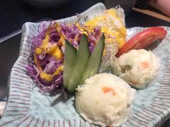 -犟牛家·榴莲烤肉(五棵松店)