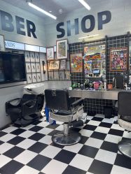 -Devilhands Barbershop男士理容店