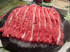 安格斯牛小排-番食园鲜食火锅(高新店)
