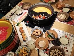 -温野菜涮涮锅(大悦城店)