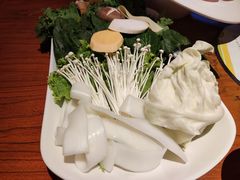 -姑妈嫁妆涮羊排专业火锅(中央大街一店)