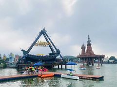 -大连海昌发现王国主题公园