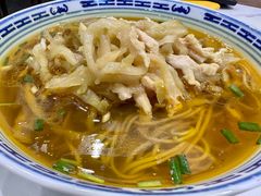 榨菜鸡丝-永丰面馆(汉口路店)