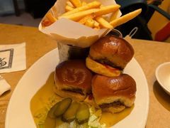 -The Cheesecake Factory 芝乐坊餐厅(王府中環店)
