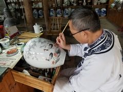 -景德镇古窑民俗博览区