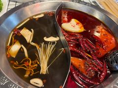 -山悦里 山野·鲜火锅(罗斯福广场店)