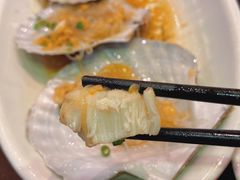 扇贝-健眺小海鲜(临海后山店)