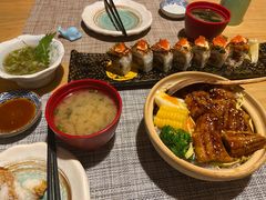 -活鳗饭·鹅肝范儿(高碑店店)