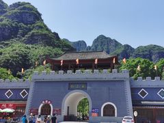 -孤山寨风景区