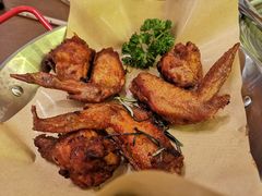 迷迭香烤鸡翅-CRAZYONES西班牙海鲜饭(上海美罗城店)