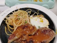 -豪客来牛排(中华城店)